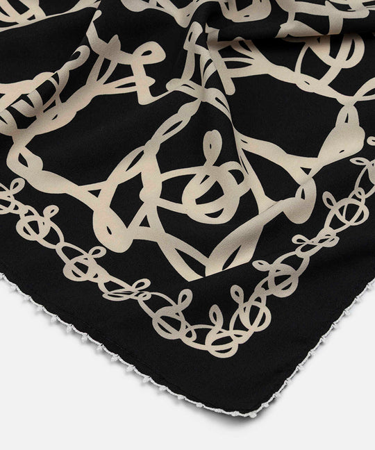 Printed Scarf