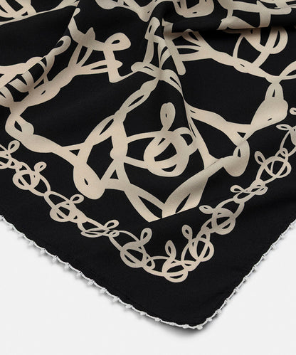 Printed Scarf