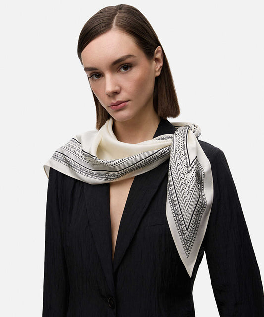 Printed Scarf
