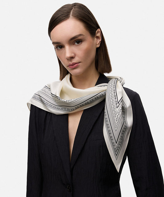 Printed Scarf