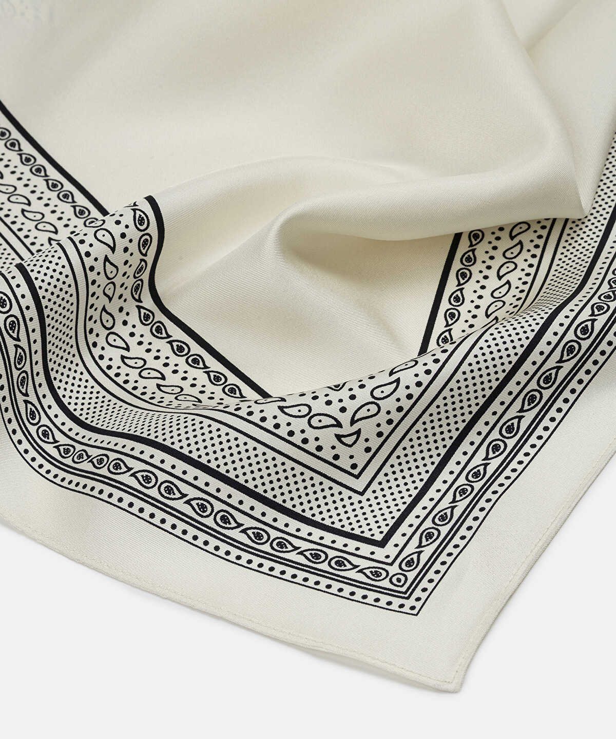 Zoomed Printed Scarf
