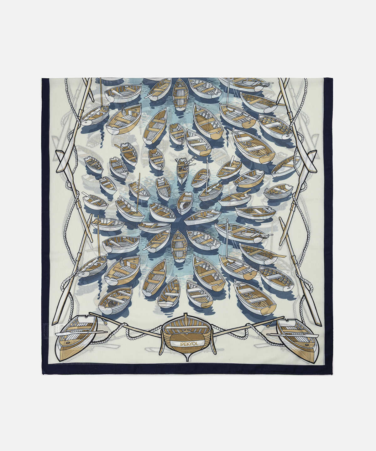 Printed Scarf