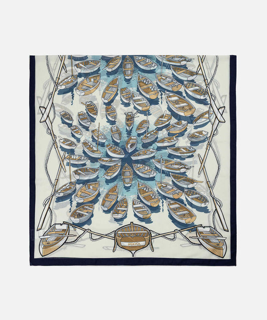Printed Scarf