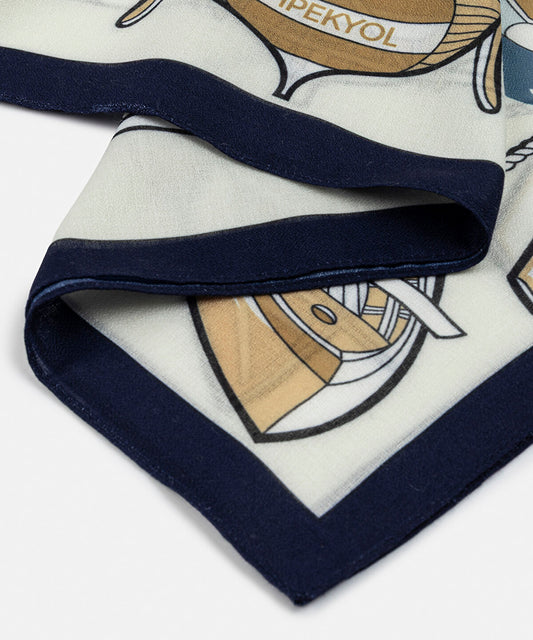 Printed Scarf