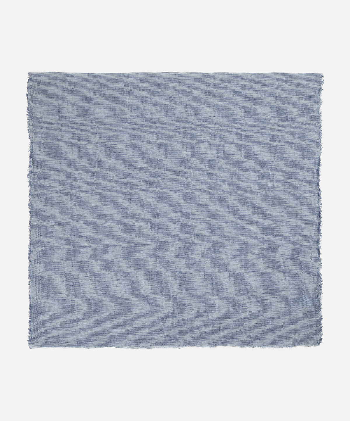 Linen-Blend Scarf