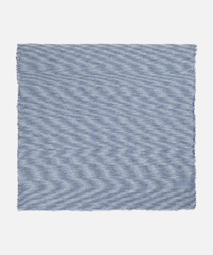 Linen-Blend Scarf