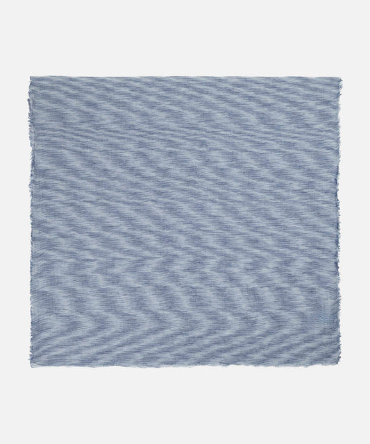 Linen-Blend Scarf
