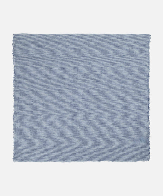 Linen-Blend Scarf