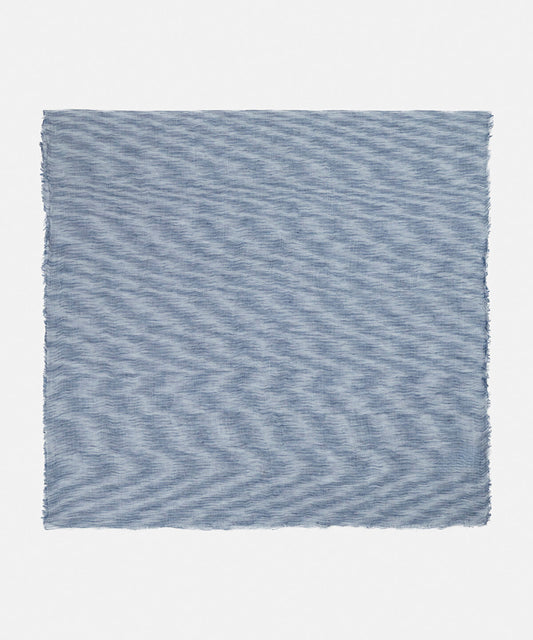 Linen-Blend Scarf