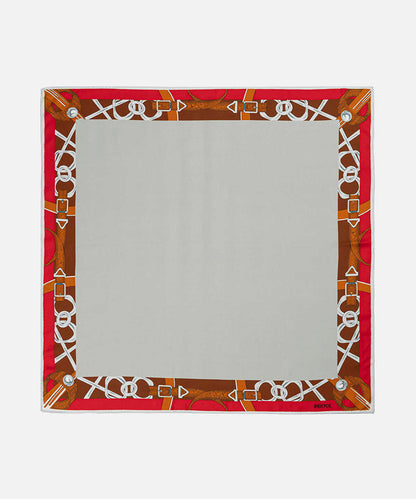 Printed Silk Scarf