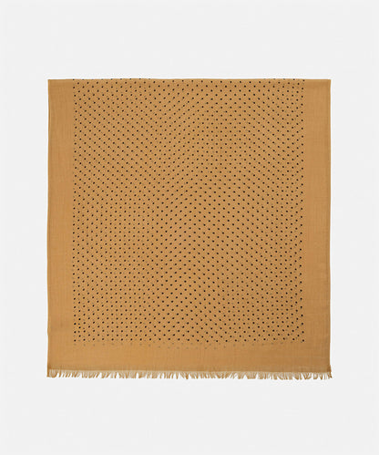 Polka-Dot Scarf