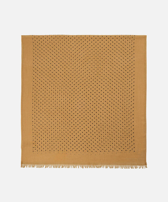 Polka-Dot Scarf