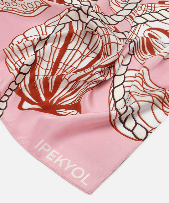 Printed Scarf