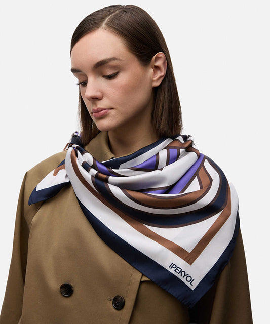 Printed Scarf