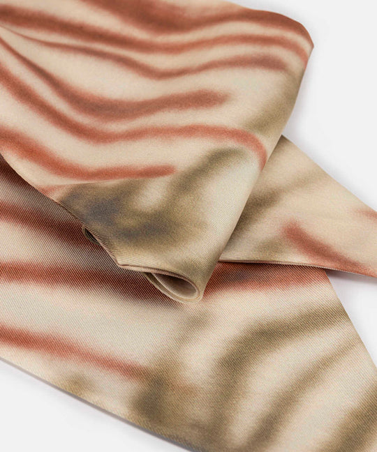 Printed Bandana Scarf