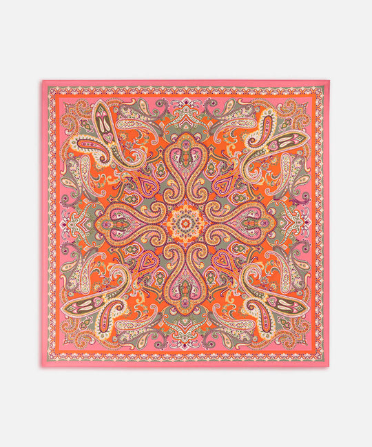Paisley Scarf