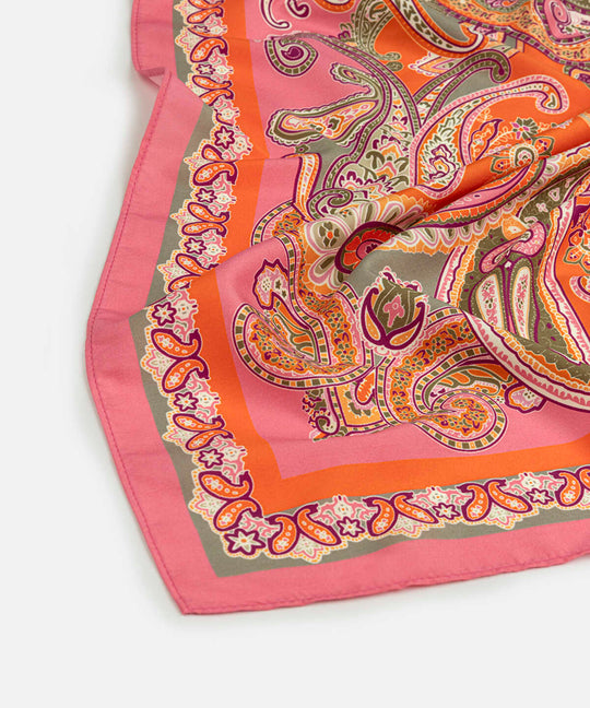 Paisley Scarf