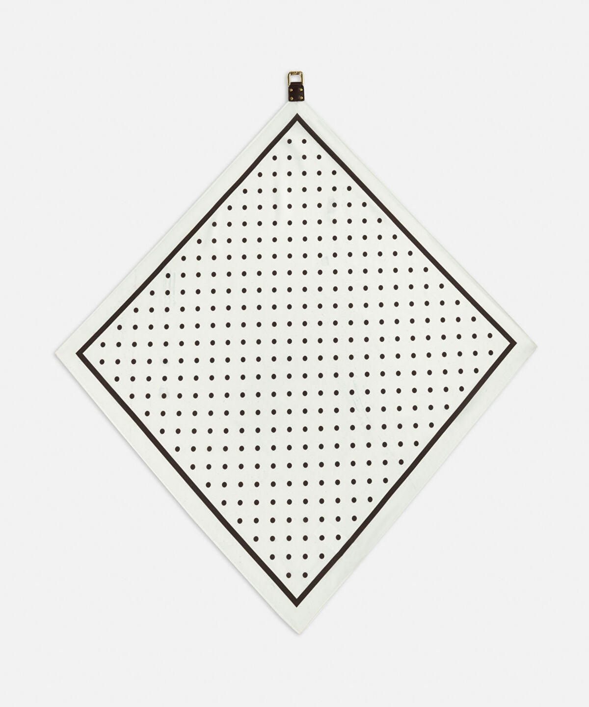 Polka Dot Scarf
