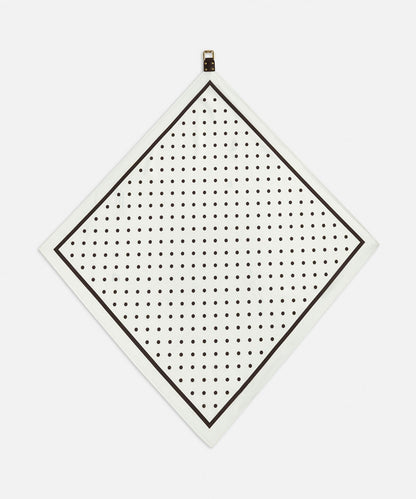 Polka Dot Scarf