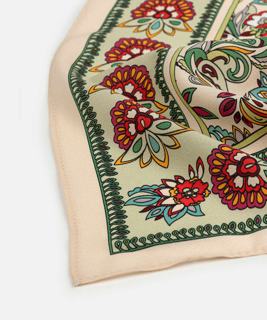 Printed Scarf