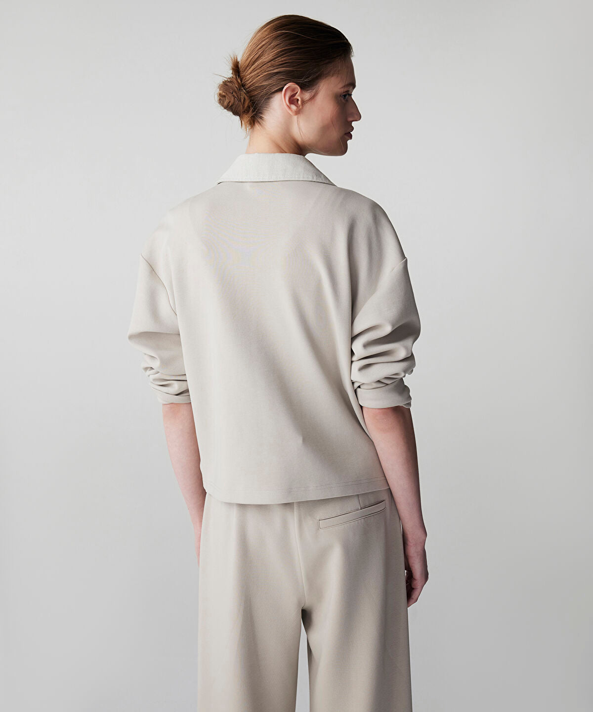 Combined Sweatshirt