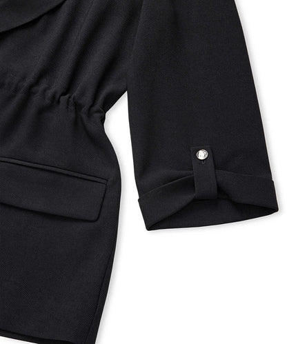 Tie Waist Blazer 