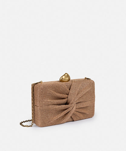 Detachable Chain Strap Clutch