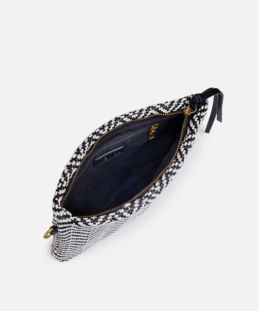 Woven Clutch