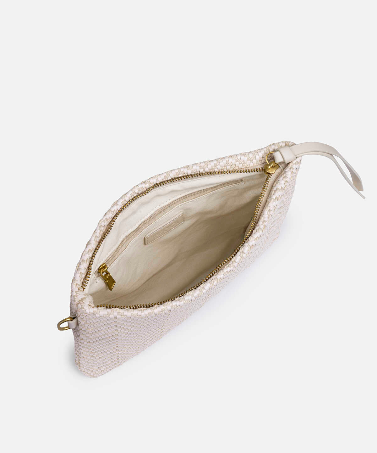 Woven Clutch