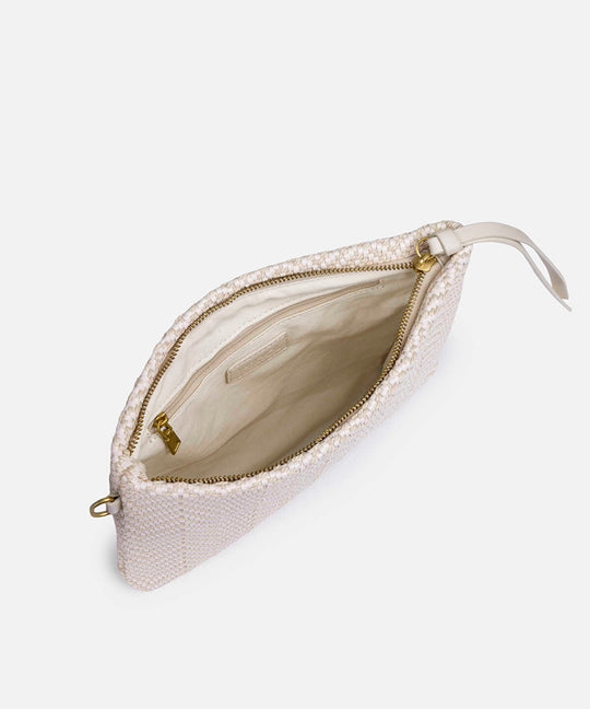 Woven Clutch