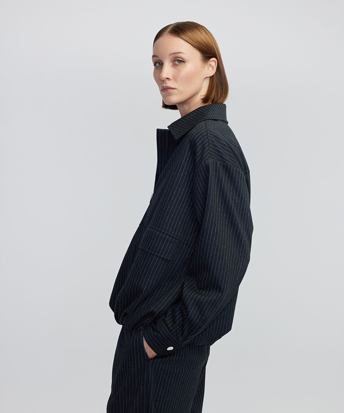 Zoomed JACKET