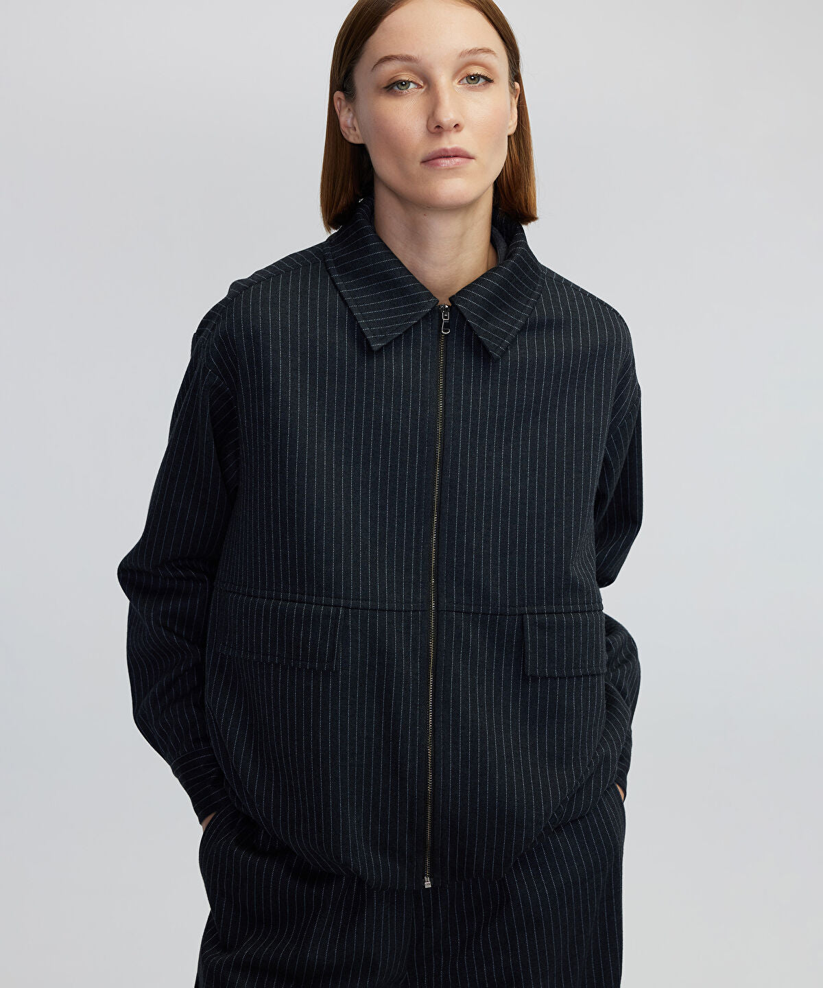Zoomed JACKET