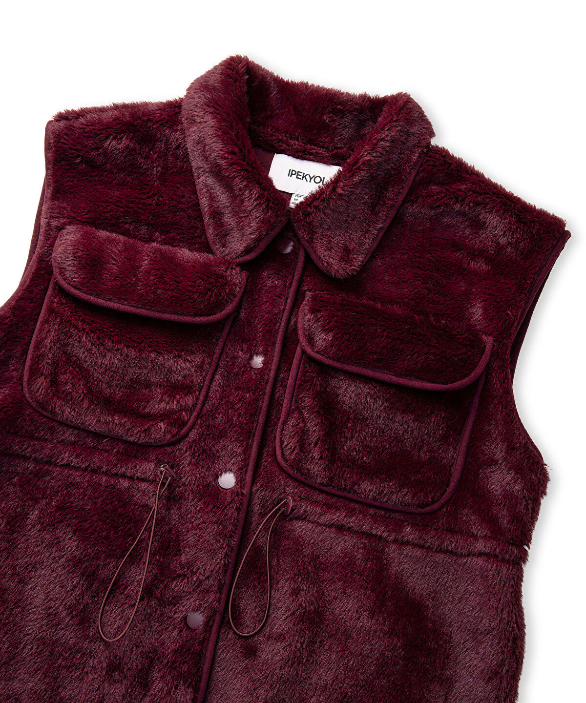 Faux Fur Vest