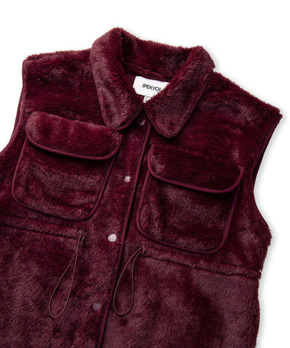 Faux Fur Vest
