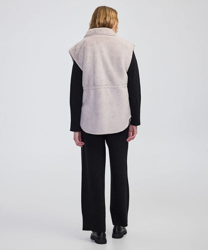 Faux Fur Vest
