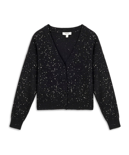 Embellished Knit Cardigan