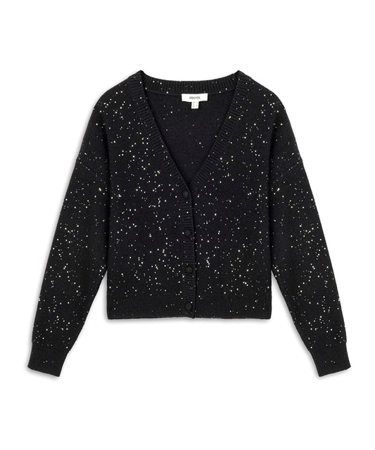 Embellished Knit Cardigan