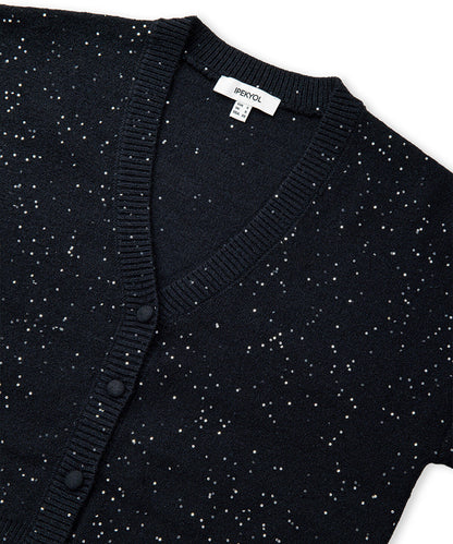 Embellished Knit Cardigan