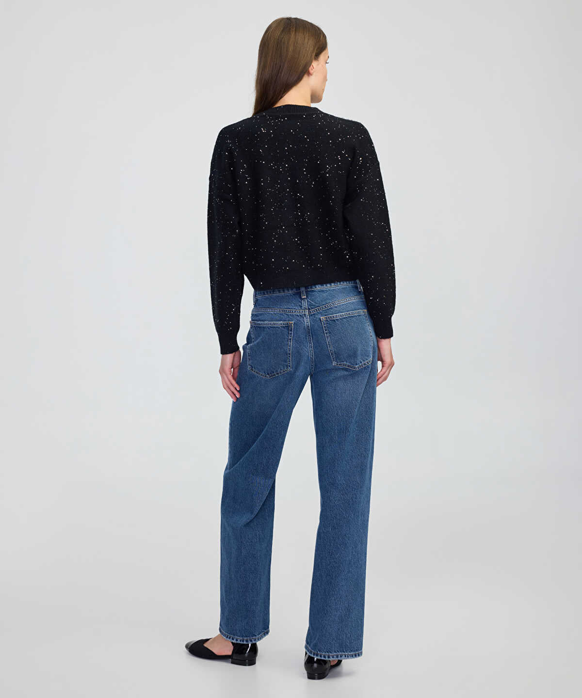 Embellished Knit Cardigan