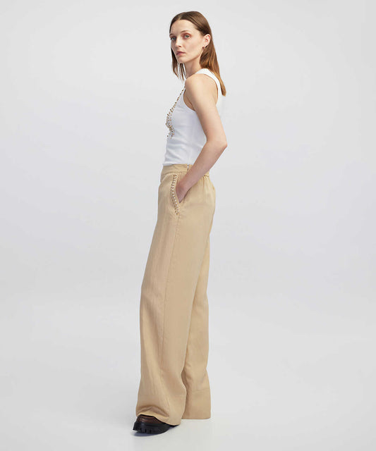 Embellished Trousers