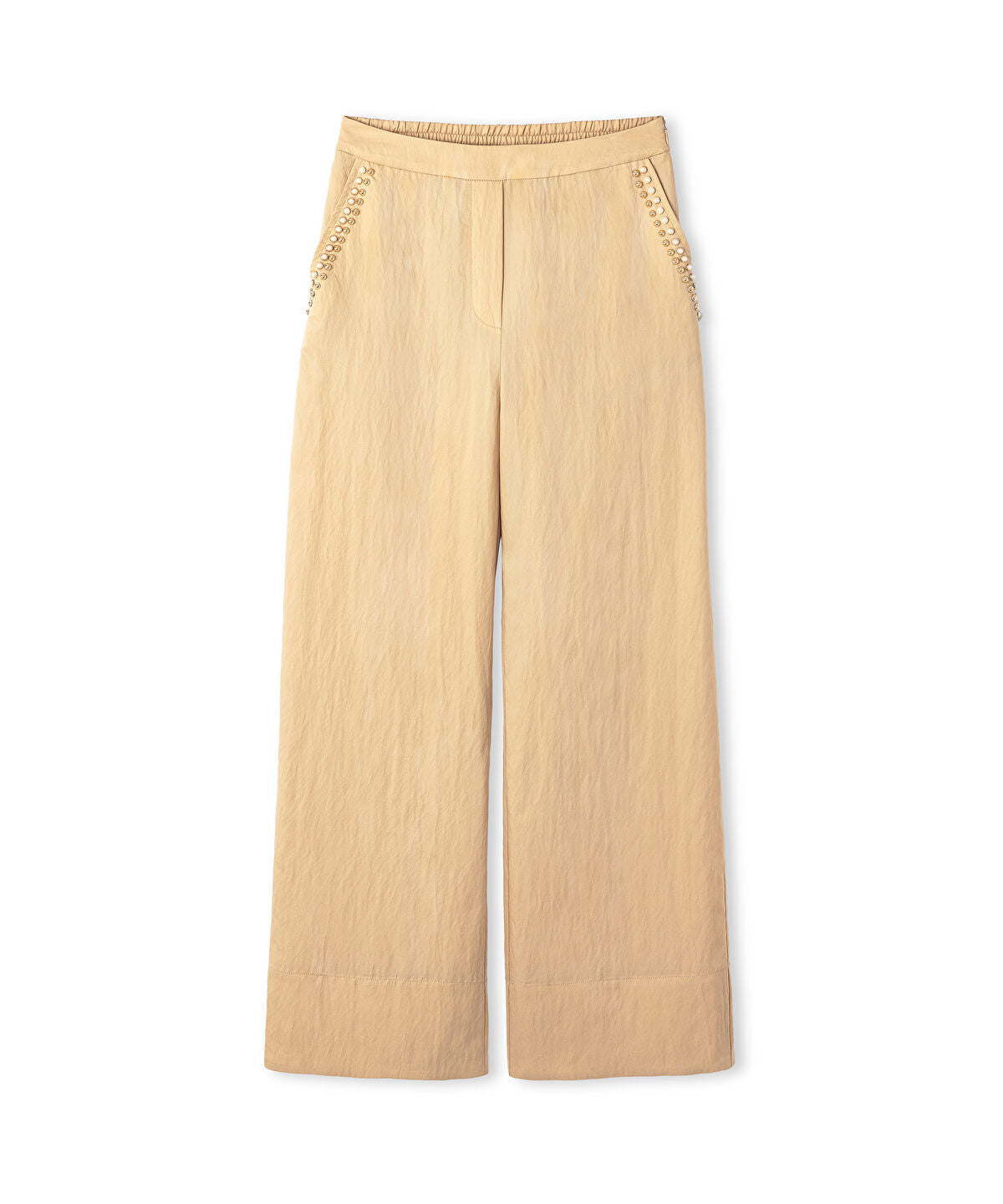Zoomed Embellished Trousers