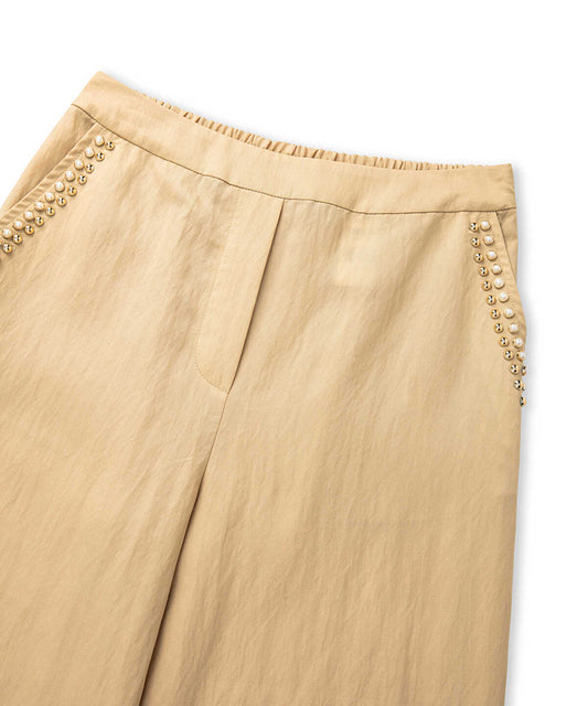 Embellished Trousers