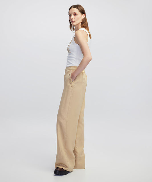 Embellished Trousers