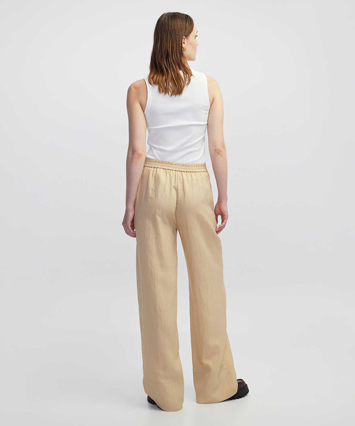 Zoomed Embellished Trousers