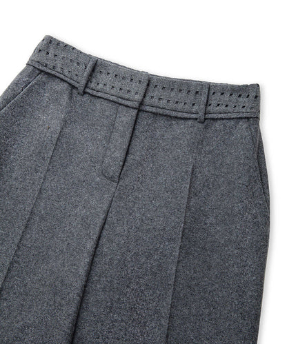 Cutout Trousers