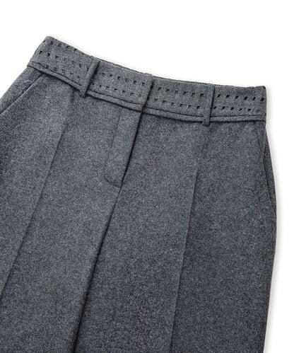 Cutout Trousers