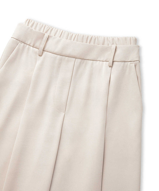 Layered Waist Trousers