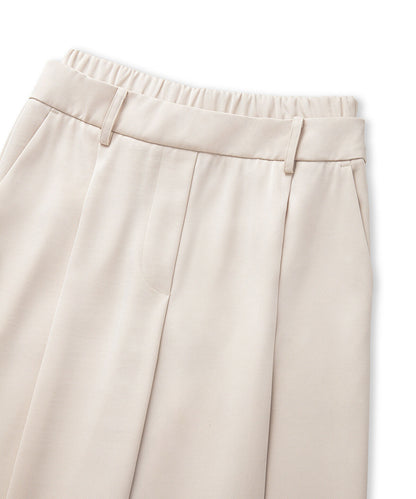 Layered Waist Trousers
