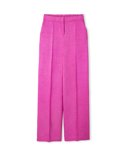Wide-Leg Trousers