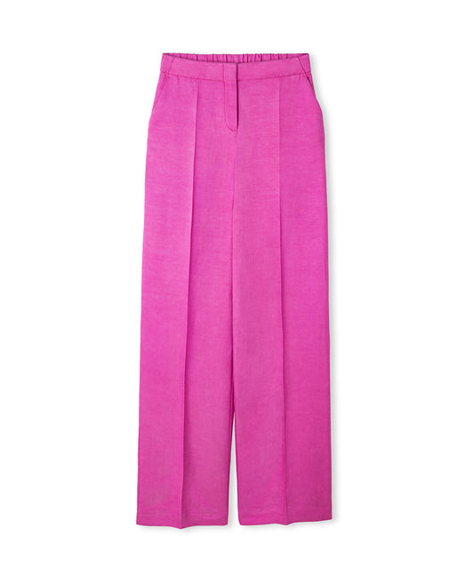 Wide-Leg Trousers